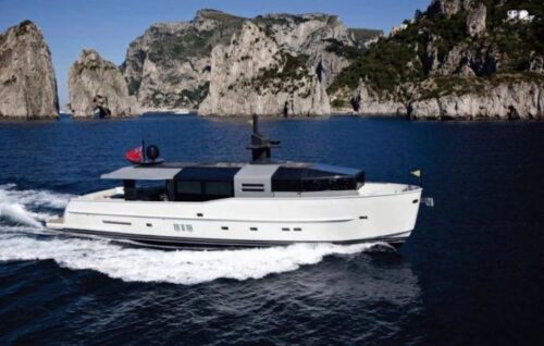 NEW LIFE – NEW ADDITION TO THE SALES FLEET