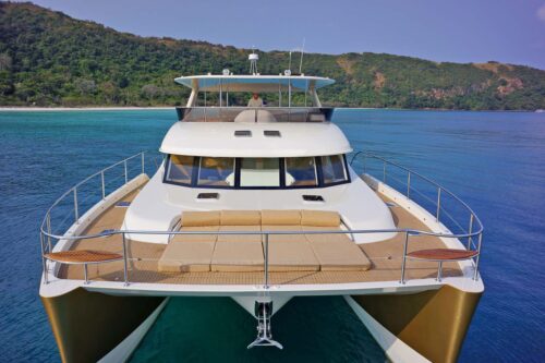 HELIOTROPE-NEW ADDITION TO THE SALES FLEET